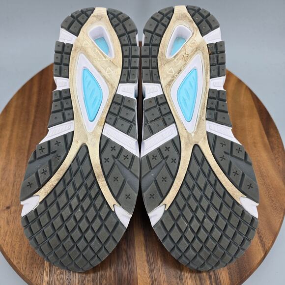 Xelero Genesis XPS Shoes Womens 8.5 Mint Graphite Athletic Sneakers NO INSOLES - Picture 7 of 8